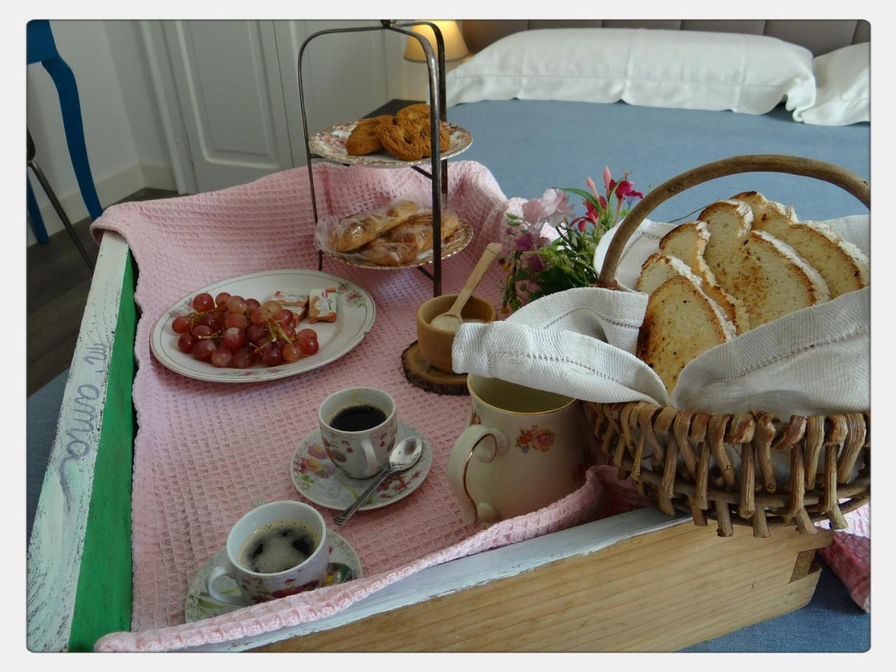 Frich B&B Verona Eksteriør bilde
