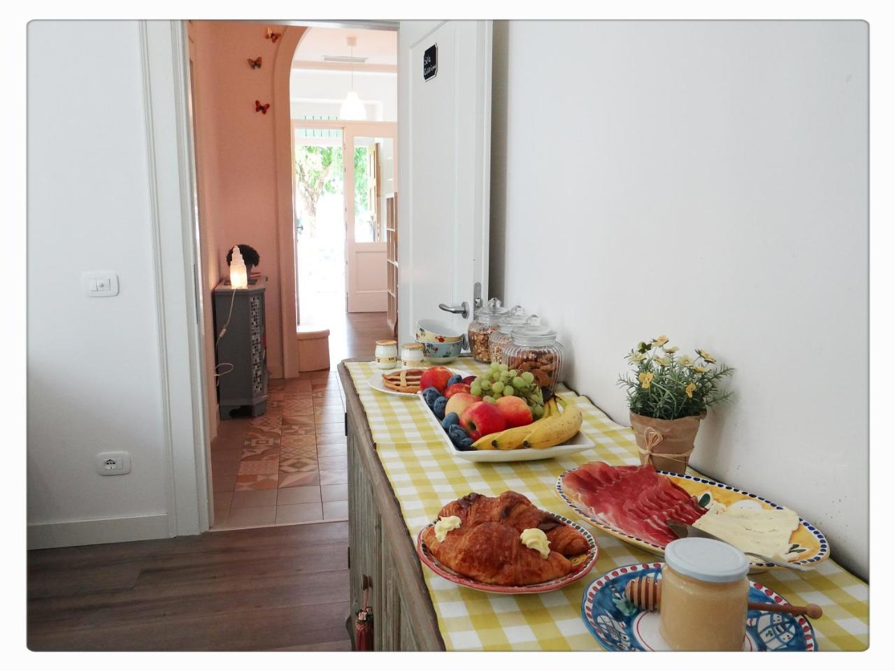 Frich B&B Verona Eksteriør bilde
