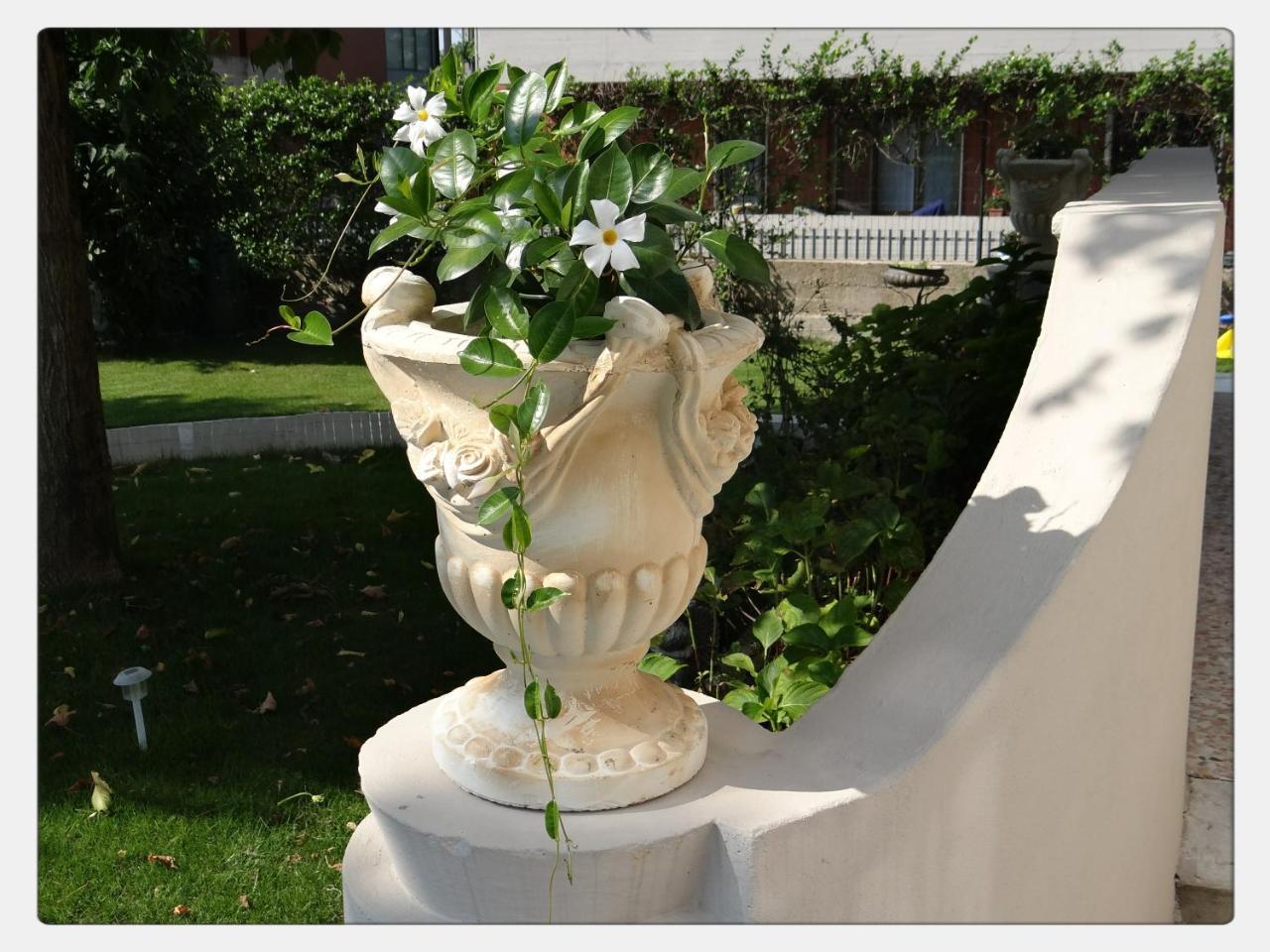 Frich B&B Verona Eksteriør bilde