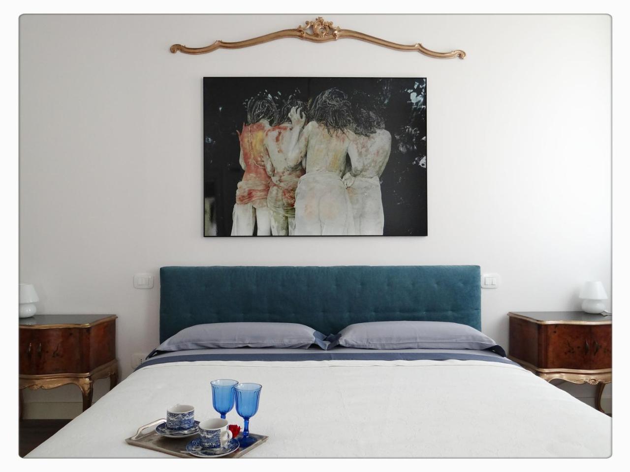Frich B&B Verona Eksteriør bilde