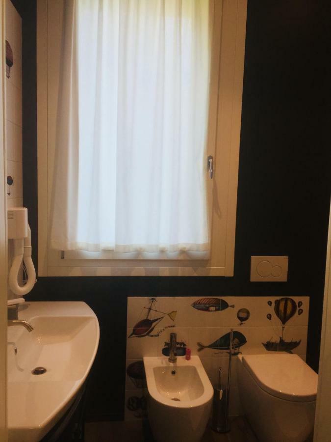 Frich B&B Verona Eksteriør bilde